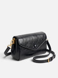 Sac Bandoulière Femme Simili Cuir Rabat Enveloppe