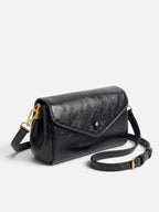 Sac Bandoulière Femme Simili Cuir Rabat Enveloppe