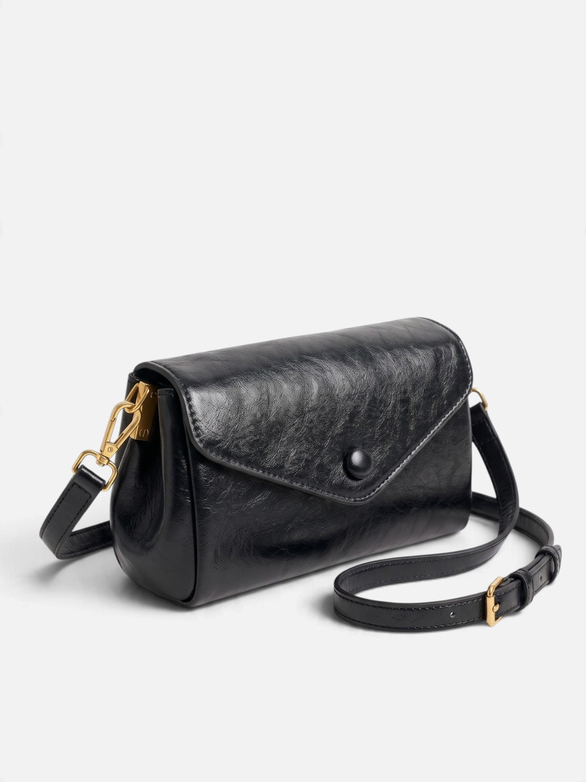 Sac Bandoulière Femme Simili Cuir Rabat Enveloppe