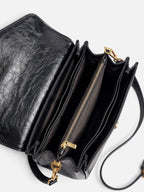 Sac Bandoulière Femme Simili Cuir Rabat Enveloppe