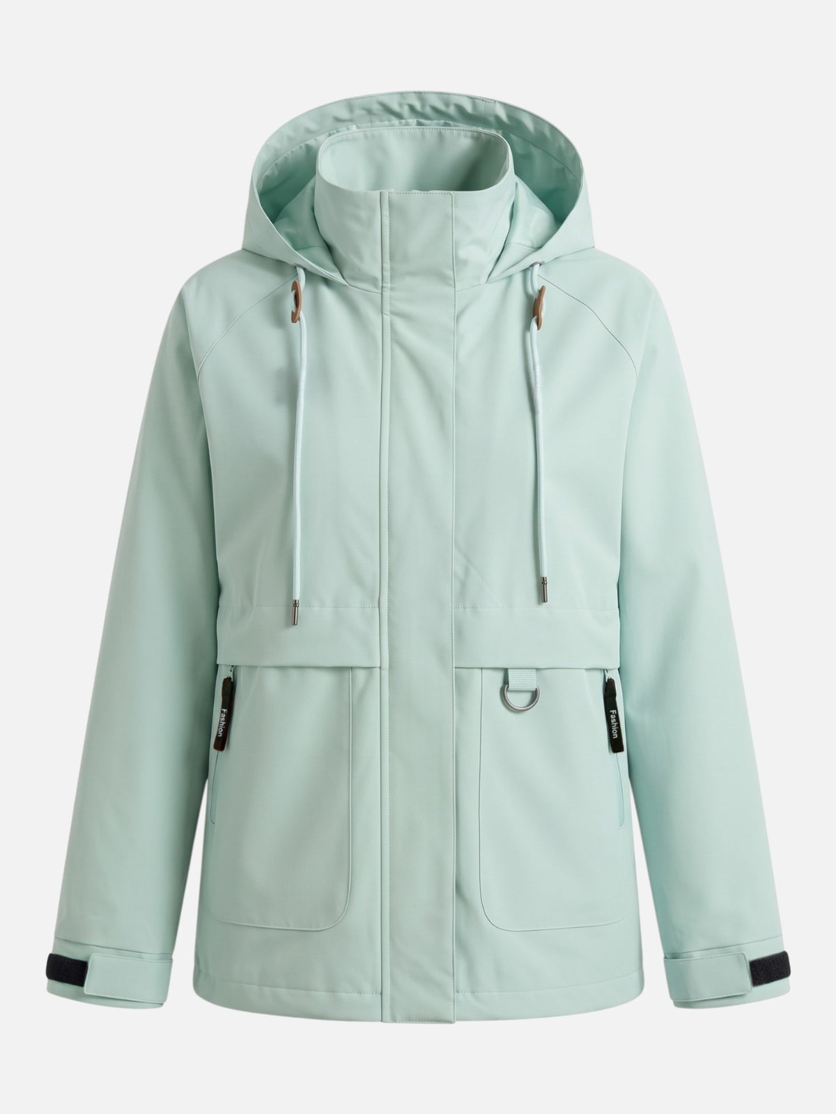 Veste Femme à Capuche Déperlante