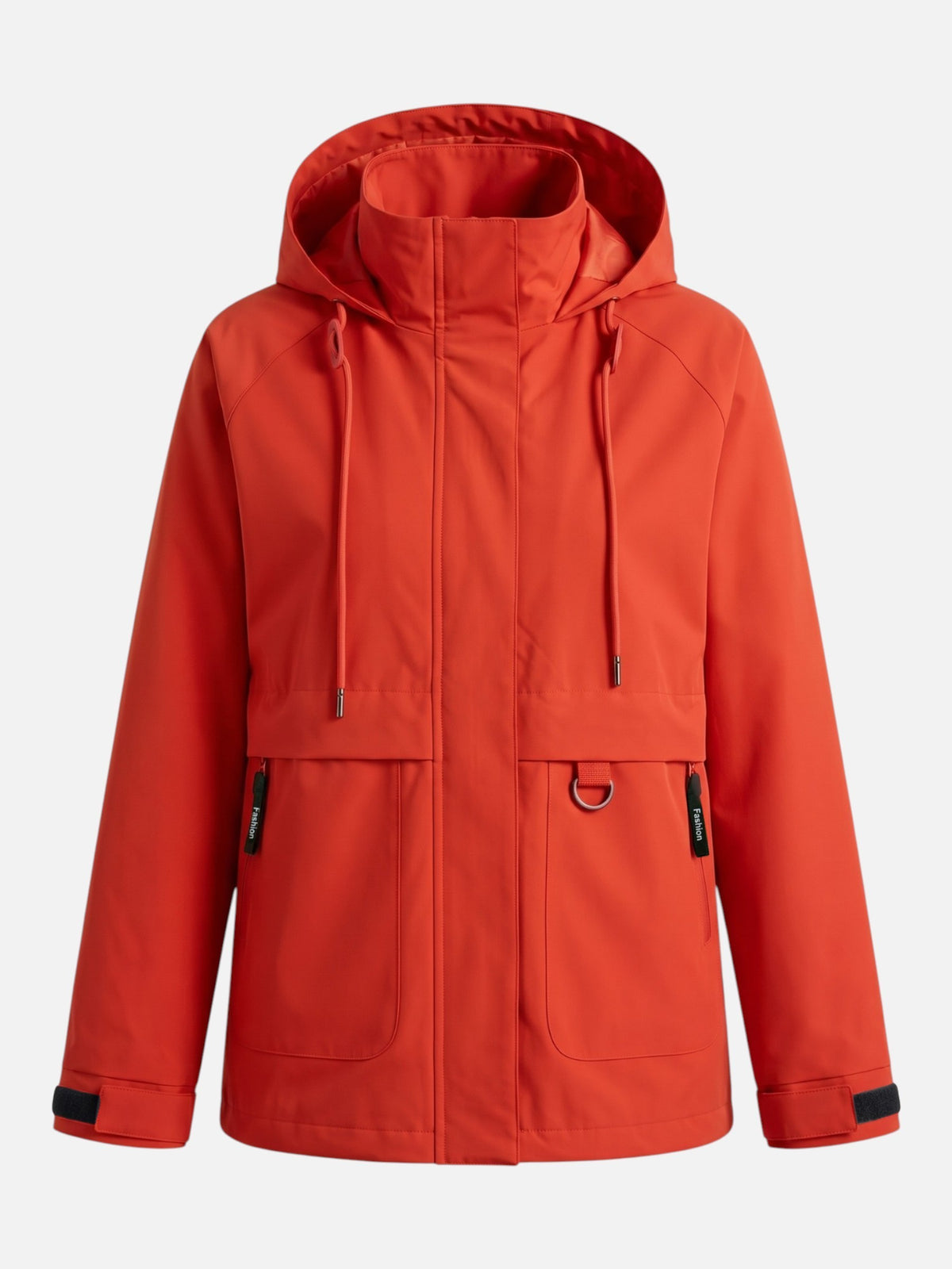 Veste Femme à Capuche Déperlante