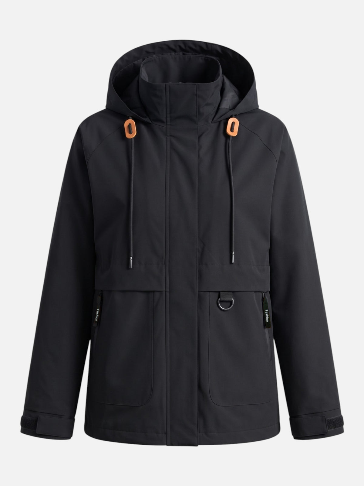 Veste Femme à Capuche Déperlante