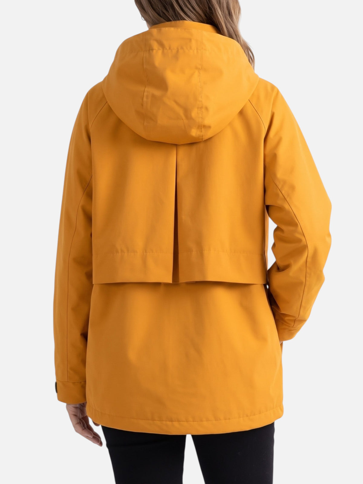 Veste Femme à Capuche Déperlante