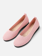 Ballerines Femme en Maille