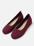Ballerines Femme en Maille
