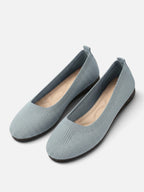 Ballerines Femme en Maille