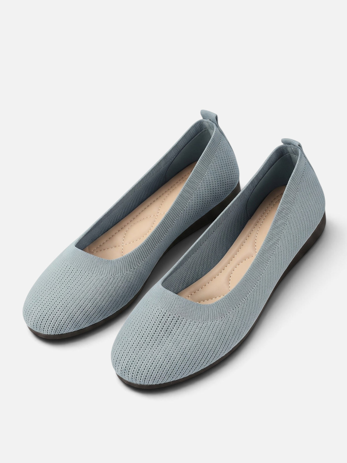 Ballerines Femme en Maille