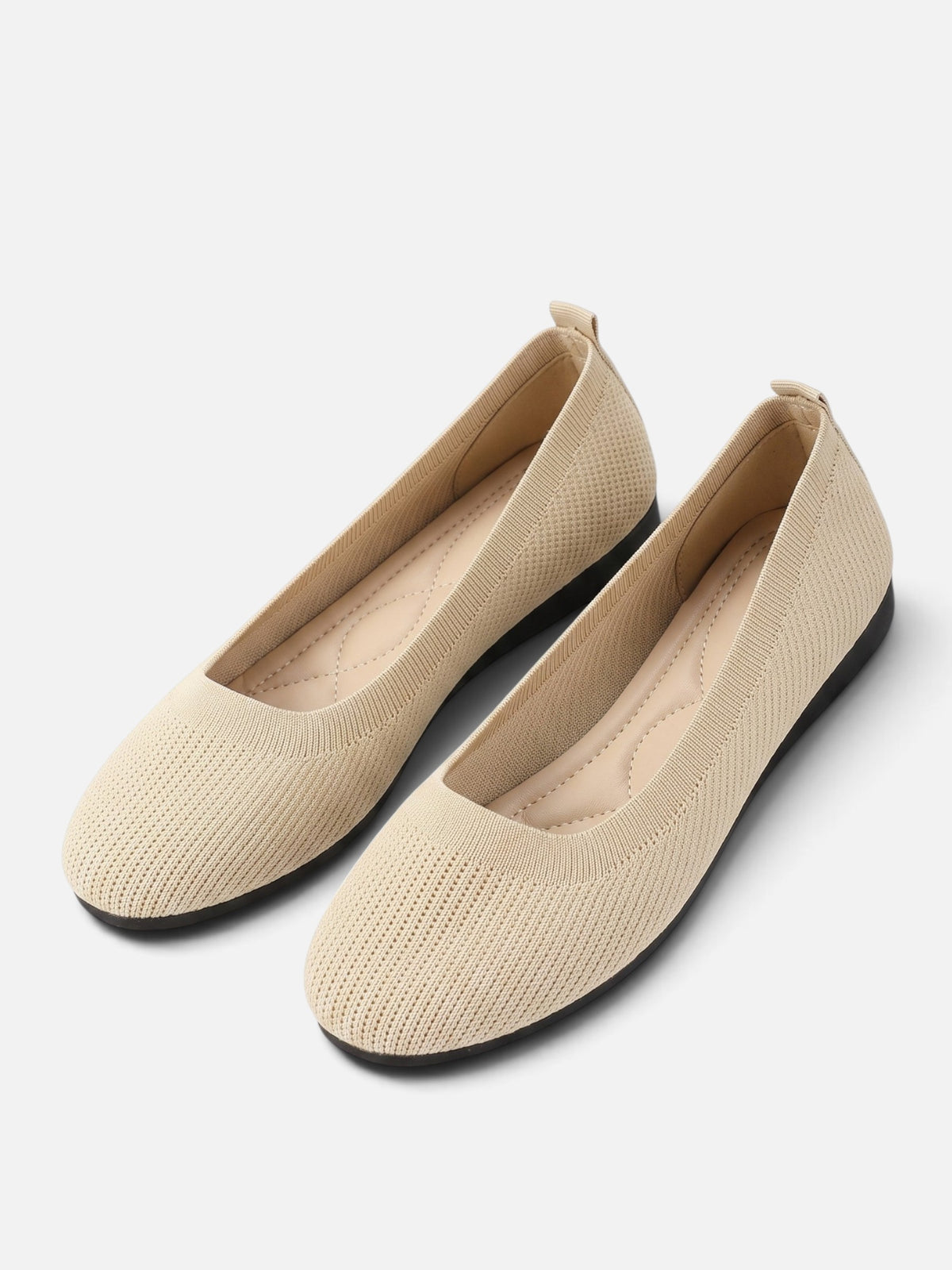 Ballerines Femme en Maille