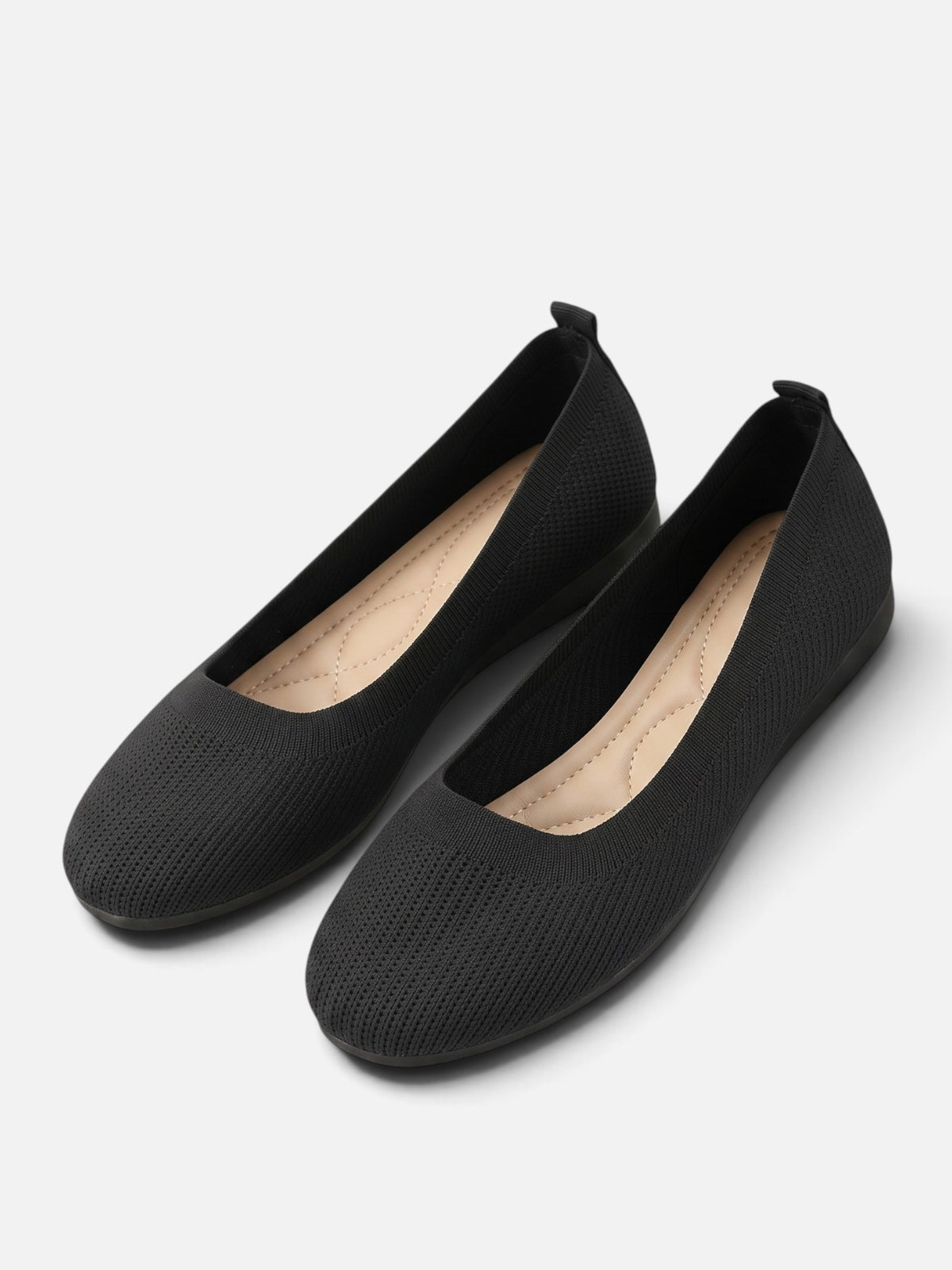Ballerines Femme en Maille