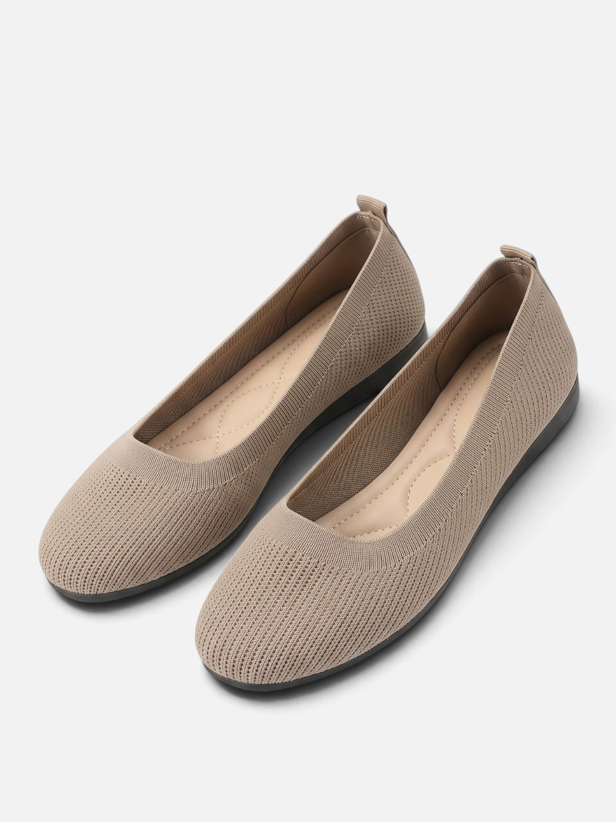 Ballerines Femme en Maille