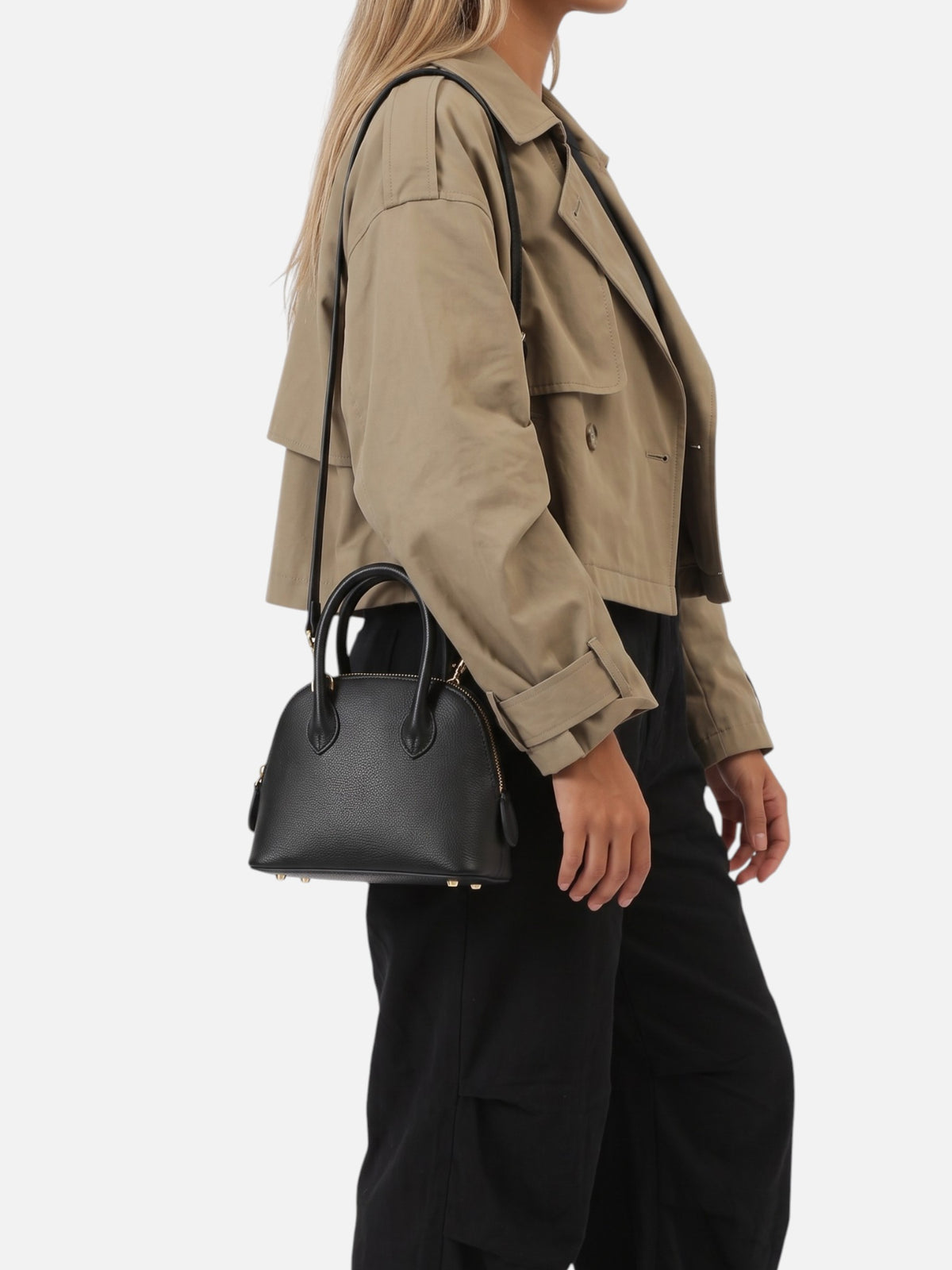 Sac à Main Femme Cuir à Poignées