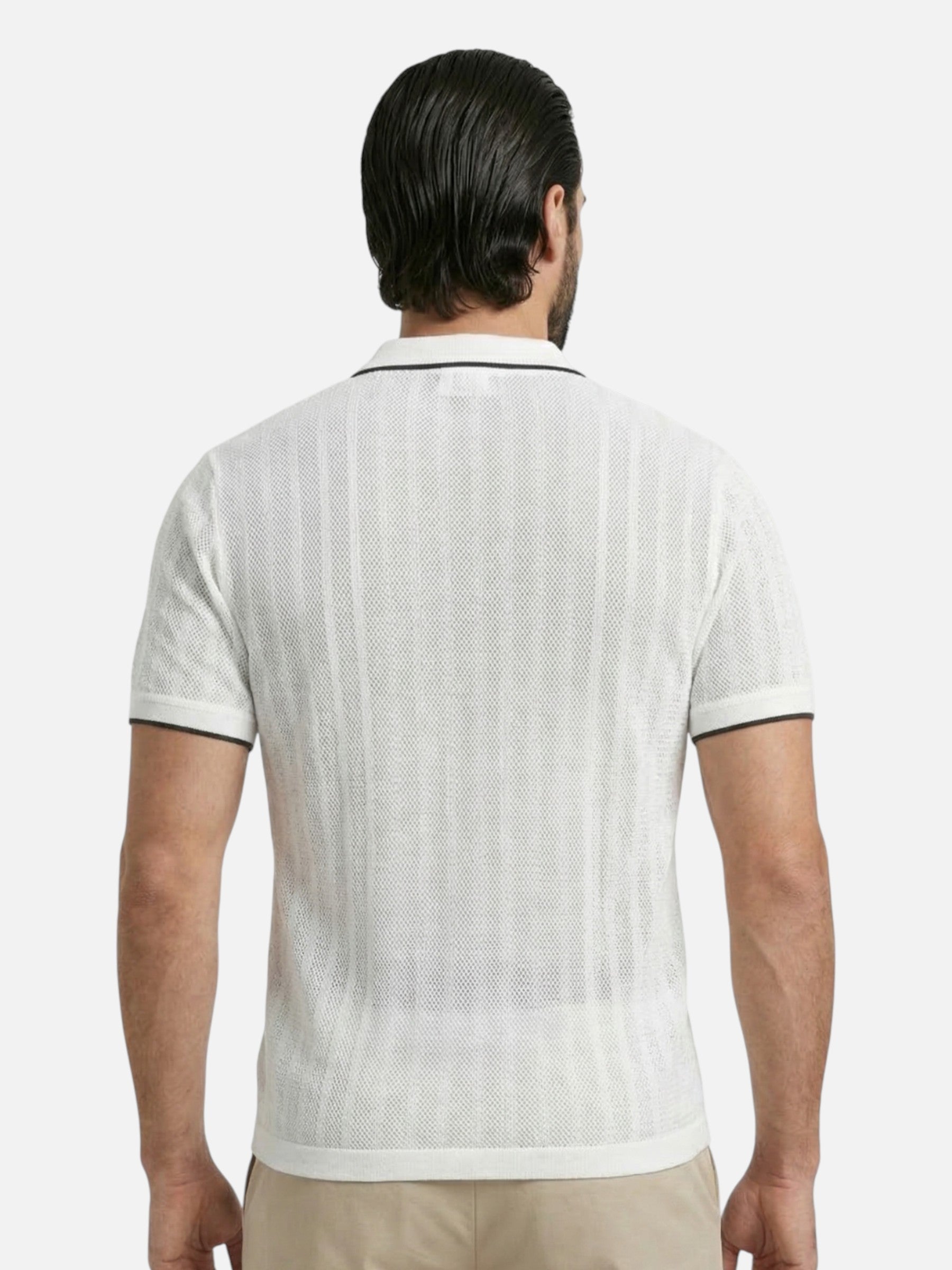 Polo homme léger et respirant style été