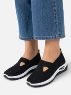 Dámské prodyšné a lehké slip-on tenisky