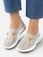 Dámské prodyšné a lehké slip-on tenisky