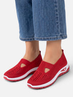 Dámské prodyšné a lehké slip-on tenisky