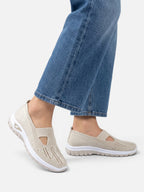 Dámské prodyšné a lehké slip-on tenisky