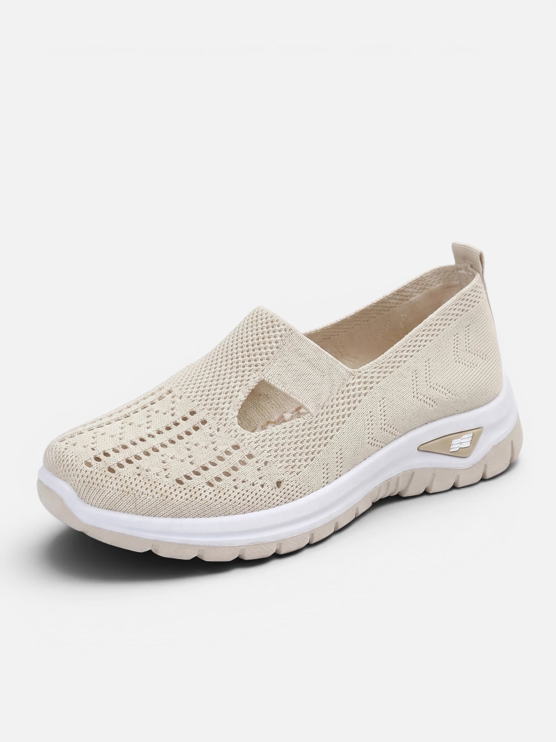 Dámské prodyšné a lehké slip-on tenisky