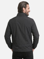 Veste Homme Coupe-Vent Légère Zippée