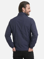 Veste Homme Coupe-Vent Légère Zippée