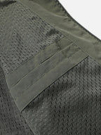 Veste Homme Coupe-Vent Légère Zippée
