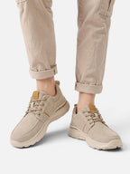 Chaussure de marche homme – confort amorti et style décontracté