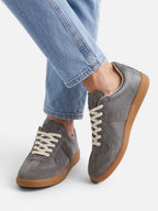 Baskets Basses Homme Style Rétro