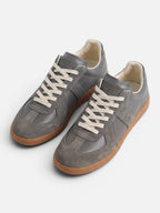 Baskets Basses Homme Style Rétro