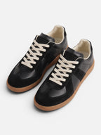 Baskets Basses Homme Style Rétro