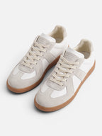 Baskets Basses Homme Style Rétro