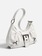 Sac Porté Épaule Femme Cuir à Boucle