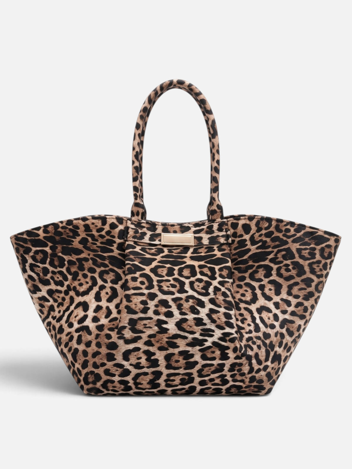 Sac Cabas Femme Imprimé Léopard
